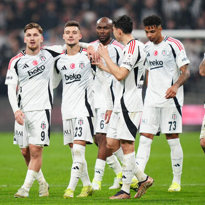Beşiktaş'tan art arda göndermeler!
