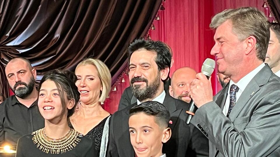 Büyük ilgi gördü