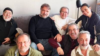 "İyi ki varsın Osman Sınav"