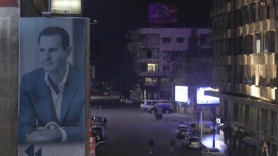 Esad rejimi tarihe karıştı: Şam'da yeni dönem