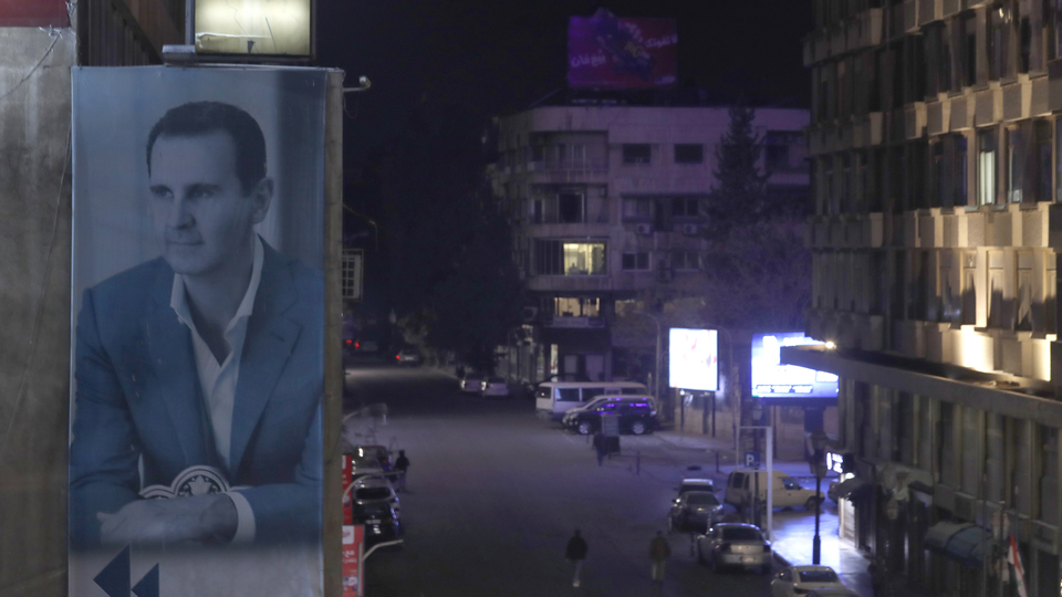 Esad rejimi tarihe karıştı: Şam'da yeni dönem