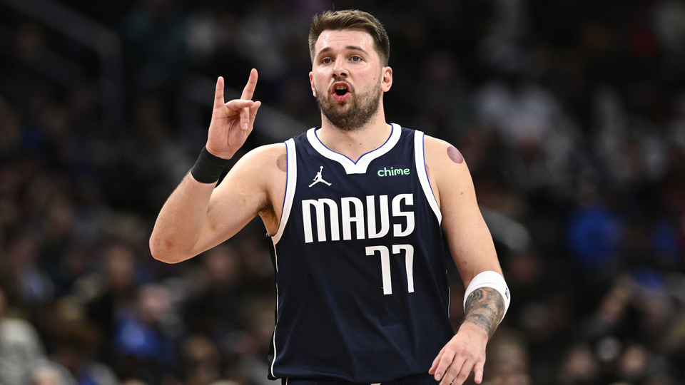 NBA'de Dallas seriye bağladı!