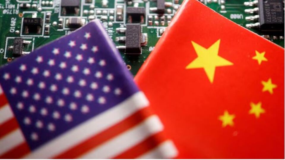 Çinli ekipmanların çıkarılması için 3 milyar dolarlık tasarı