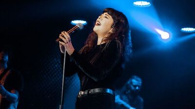 'Cuma İş Çıkışı' Özge Fışkın konseri