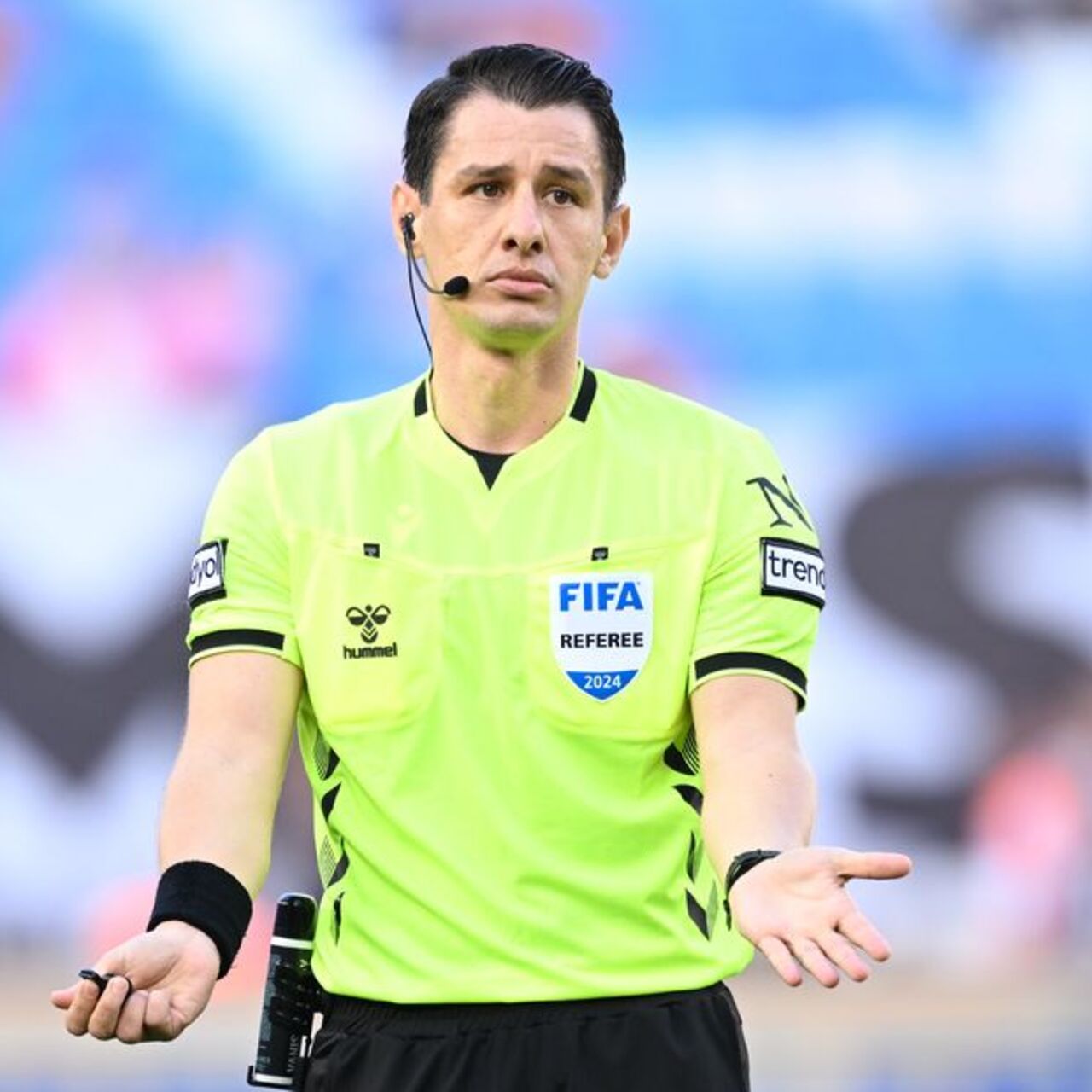 Halil Umut Meler'e Devler Ligi görevi!