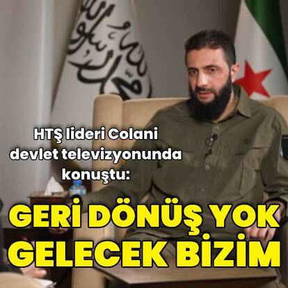  Suriye'nin 'hakim muhalifi' HTŞ nedir?