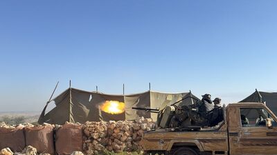 "Münbiç operasyonu başladı"