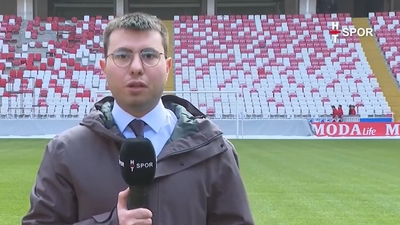 4 Eylül Stadyumu, kapılarını HT Spor'a açtı!