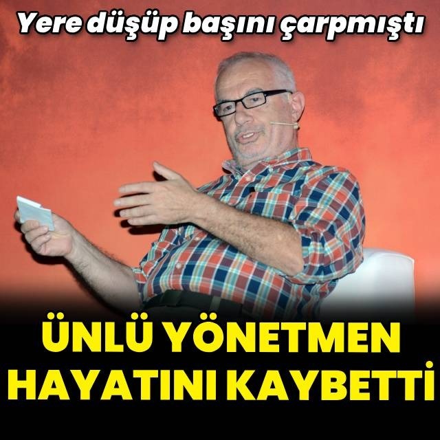 Şerif Gören hayatını kaybetti