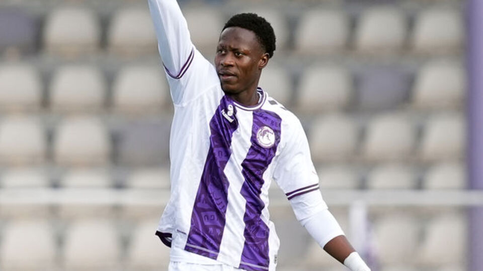 Keçiörengücü seriye bağladı!