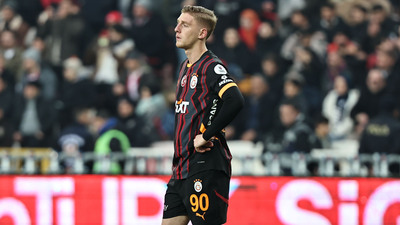 VAR uyardı, Galatasaray 10 kişi kaldı!