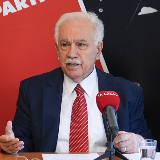 Doğu Perinçek hakkında soruşturma