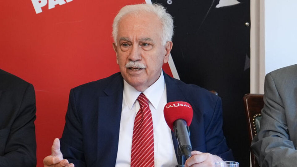 Doğu Perinçek hakkında soruşturma