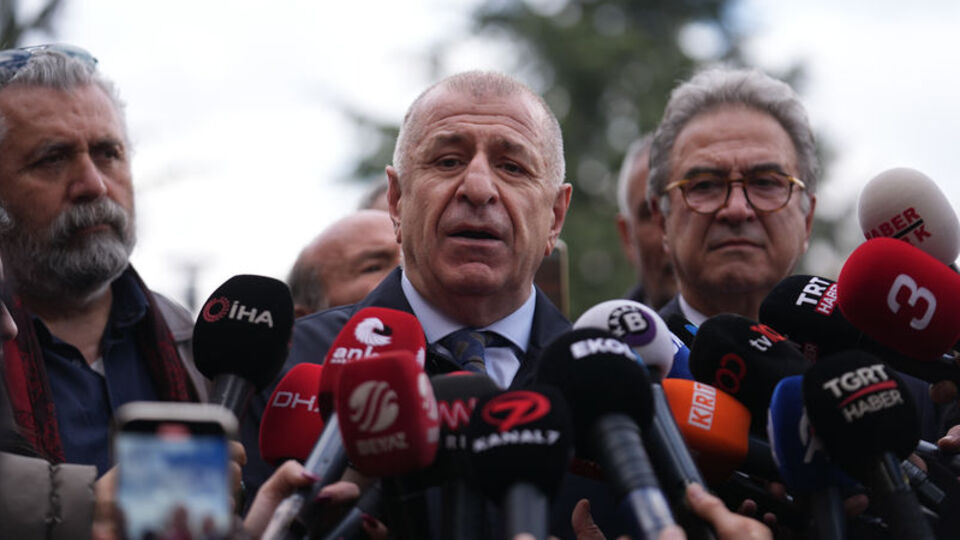 Ümit Özdağ yeniden genel başkan