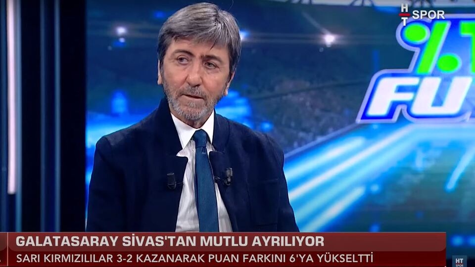 "Okan Buruk gibisini görmedim"