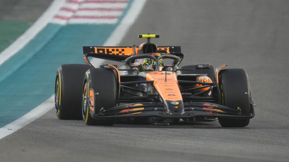 Formula 1'de şampiyon McLaren!