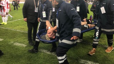 Barış Alper'in son durumu açıklandı!