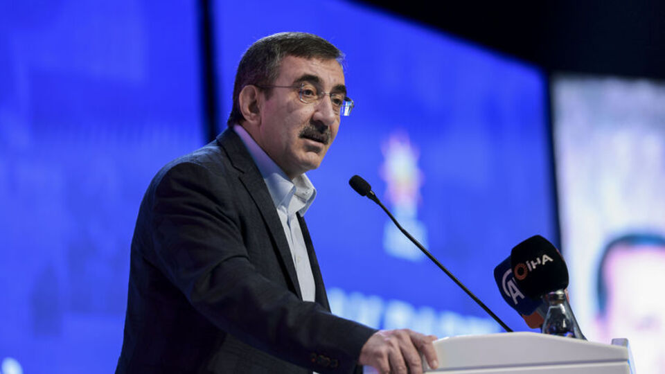 Cevdet Yılmaz'dan Suriye açıklaması