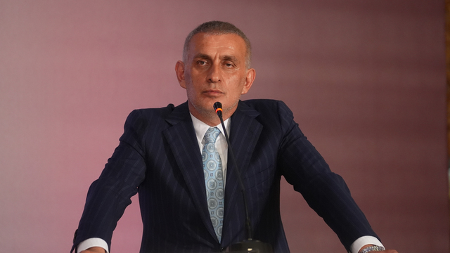 TFF'den Barış Alper Yılmaz açıklaması!