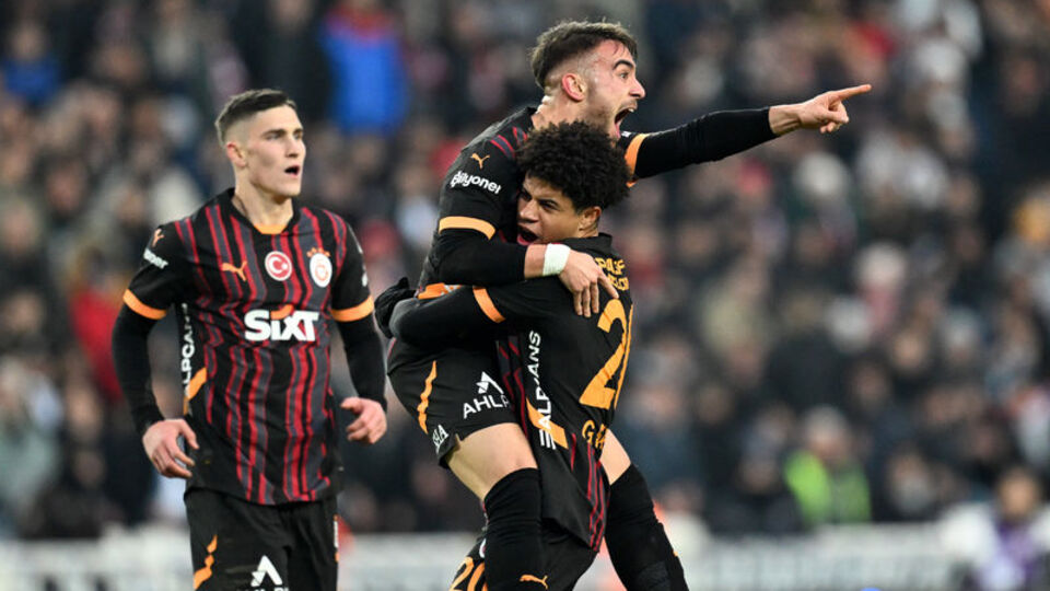 Aslan 10 kişiyle Sivas'ta kükredi!