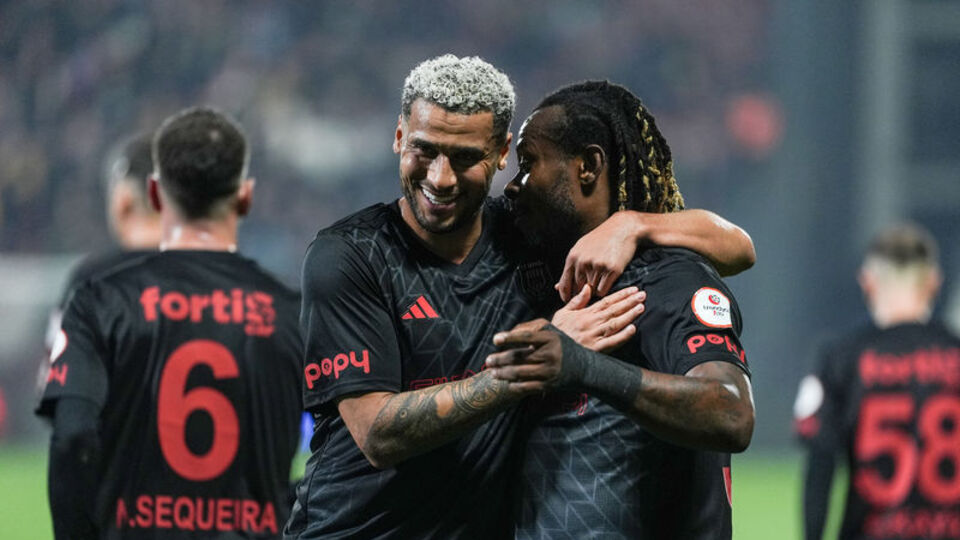 Pendikspor, Eze'yle farka gitti!