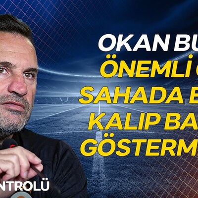 Okan Buruk, Sivasspor maçı sonrasında açıklamalarda bulundu - Çevre Kontrolü