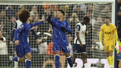 Gol düellosunda kazanan Chelsea!