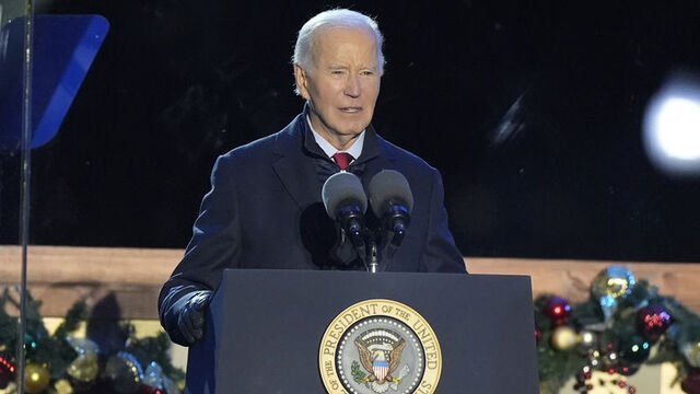 Biden: Sonunda Esad rejimi düştü