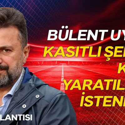 Bülent Uygun, Galatasaray maçı sonrasında açıklamalarda bulundu - Basın Toplantısı