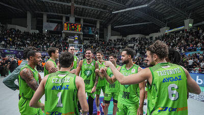 TOFAŞ, Anadolu Efes'i devirdi!