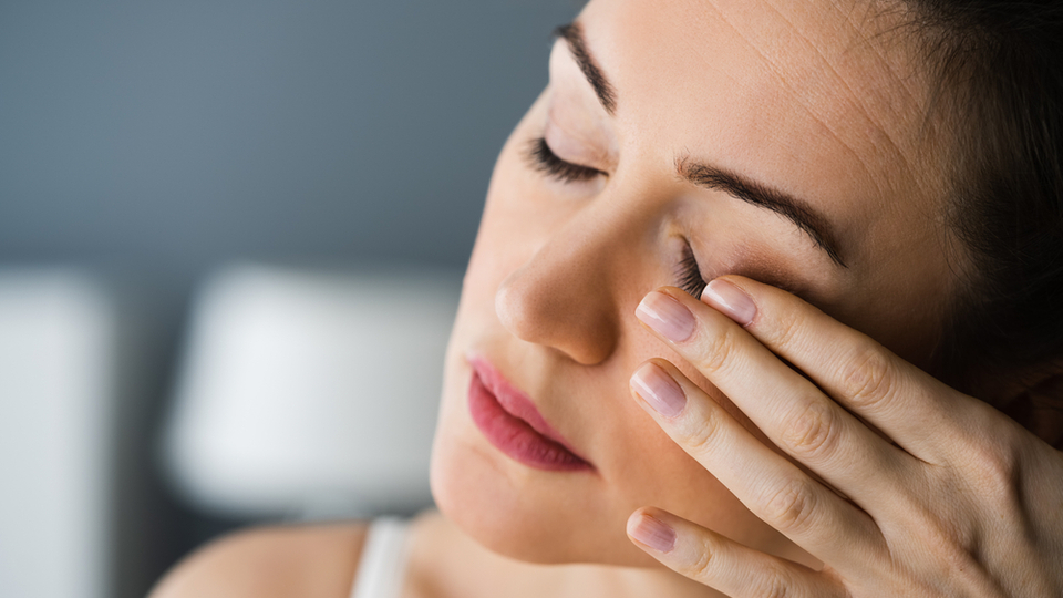 Gözlerimizde neden çapak oluşur?