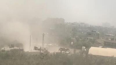 İsrail ordusu, Hermon Dağı'nın Suriye tarafını ele geçirdi