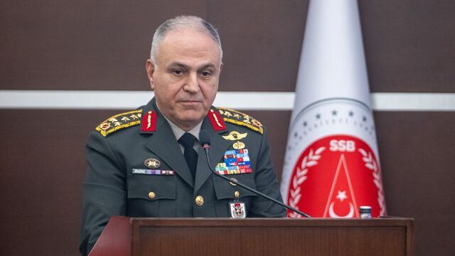 Genelkurmay Başkanı Gürak, Britanyalı mevkidaşı Radakin ile görüştü