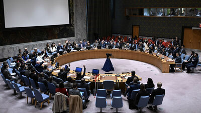 Rusya'dan BMGK'ya Suriye çağrısı