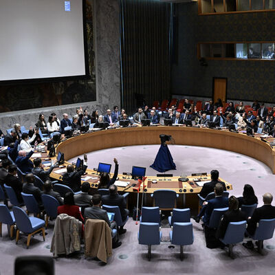 Rusya'dan BMGK'ya Suriye çağrısı