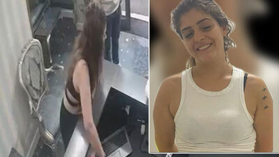  63 suç kaydı ve 25 olaydan araması vardı! Suç makinesi!