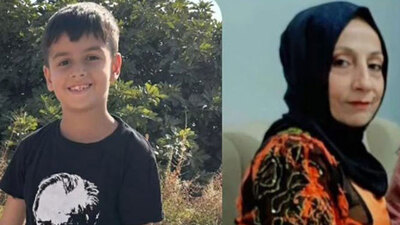 Eşini öldürüp kaçmıştı! Cani, oğlunu da katletti!