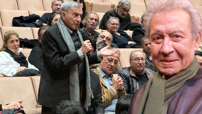 "Dünya çapında bir aktördü"