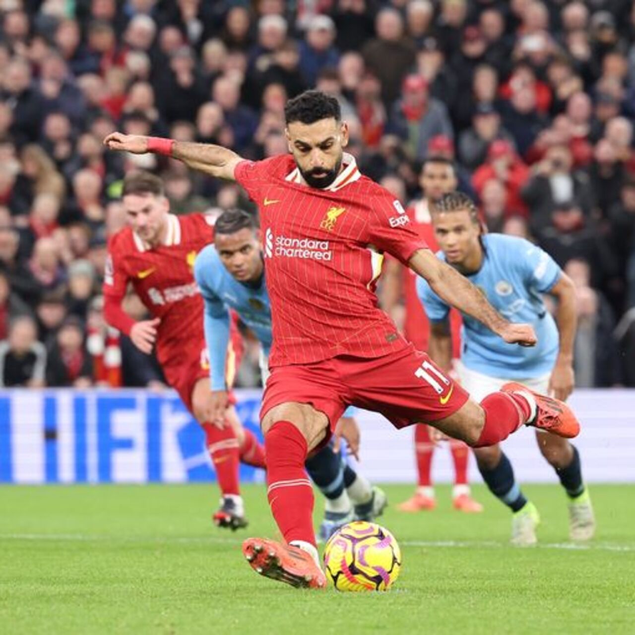 Liverpool'da Salah gelişmesi!