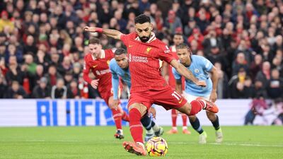 Liverpool'da Salah gelişmesi!