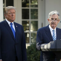 Trump'tan Fed ve Powell açıklaması