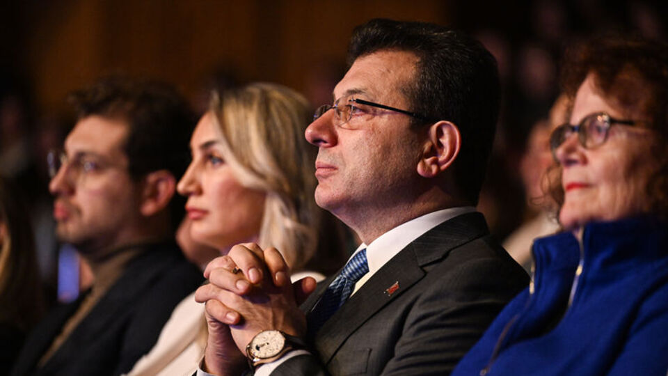 İmamoğlu'ndan o videoya yorum