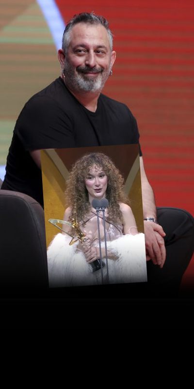  "Tebrik ederim gülüm"