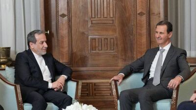  İran: Beklenmedik olan şey Suriye ordusunun yetersizliği