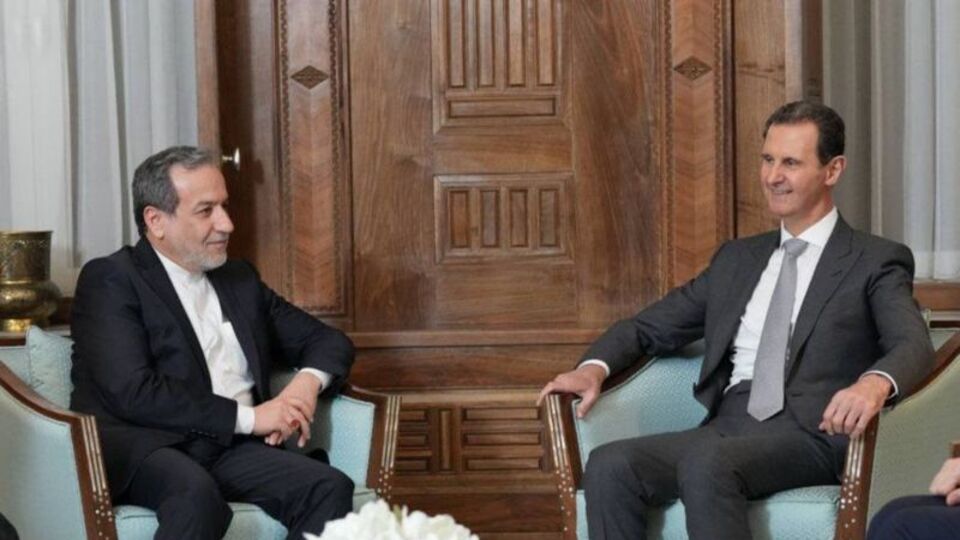 İran: Beklenmedik olan şey Suriye ordusunun yetersizliği