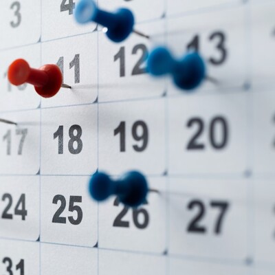  2025 Resmi tatil takvimi