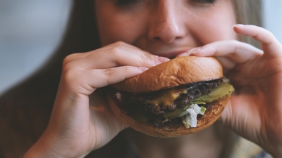 Fast food obeziteyi tetikliyor