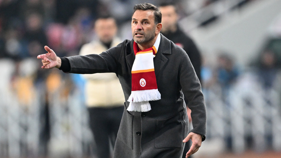 Buruk'tan bir savunmacıyla geri dönüş!