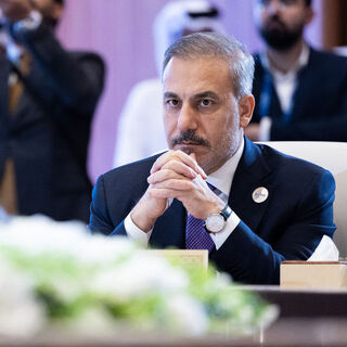  Bakan Fidan'dan Suriye açıklaması