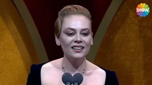 SHOW TV'ye 4 ödül